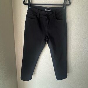 Women's Sandpiper‎ Petite Jean Capri Bottoms 8P